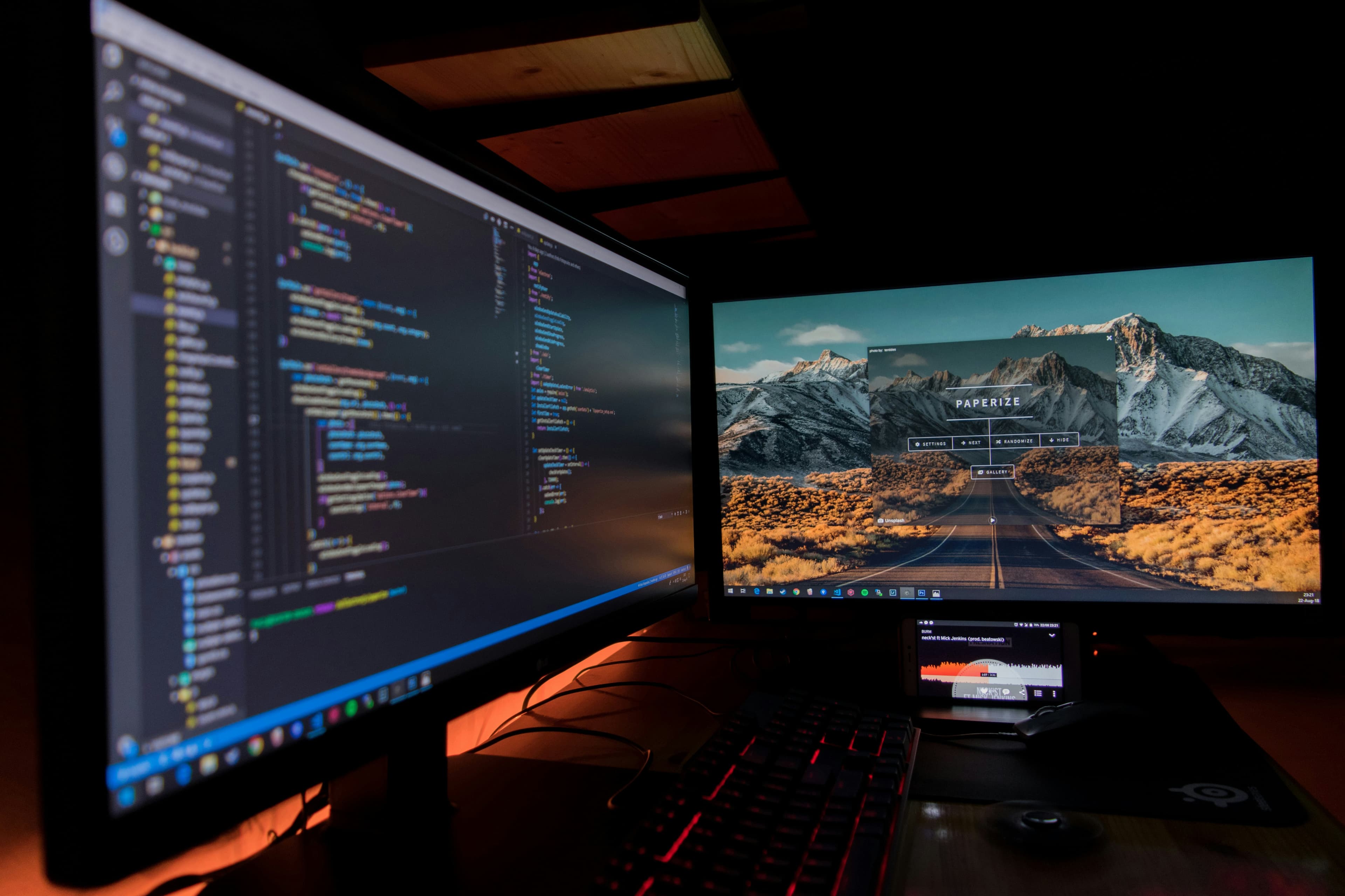 Custom Software Development