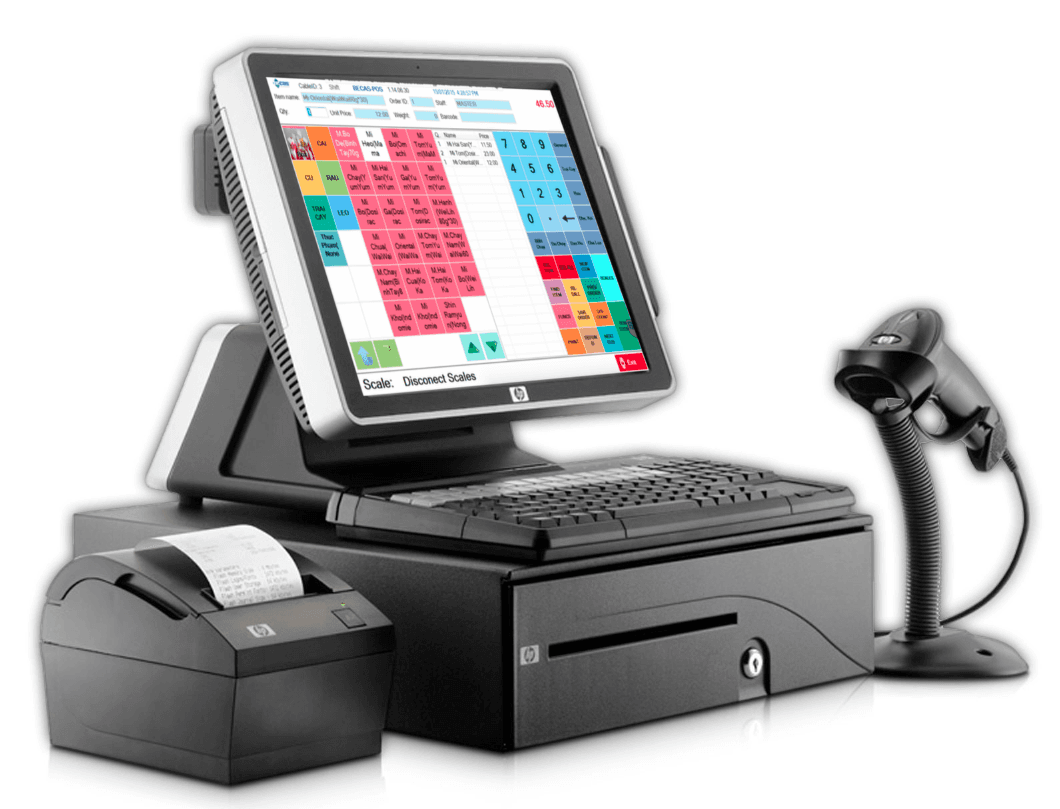 POS Solutions